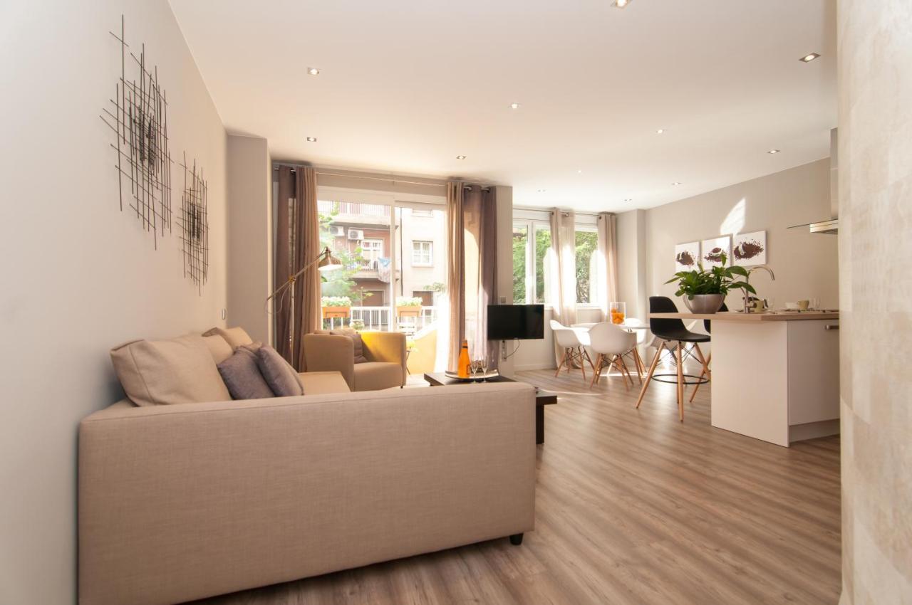 Montaber Apartments - Sagrada Familia