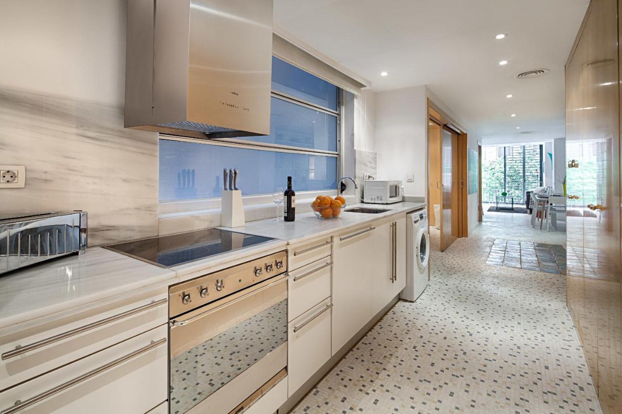 Habitat Apartments Pedrera 1