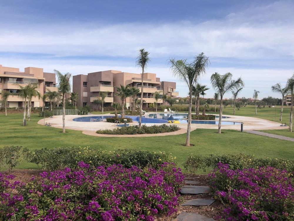 Appartement a Prestigia Marrakech