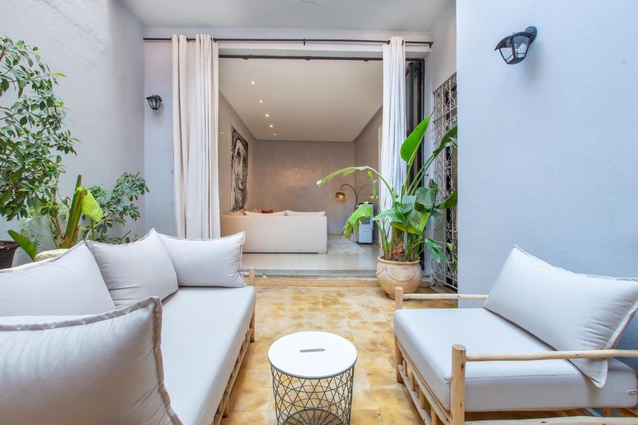 Best Apartement for Group in Gueliz 2