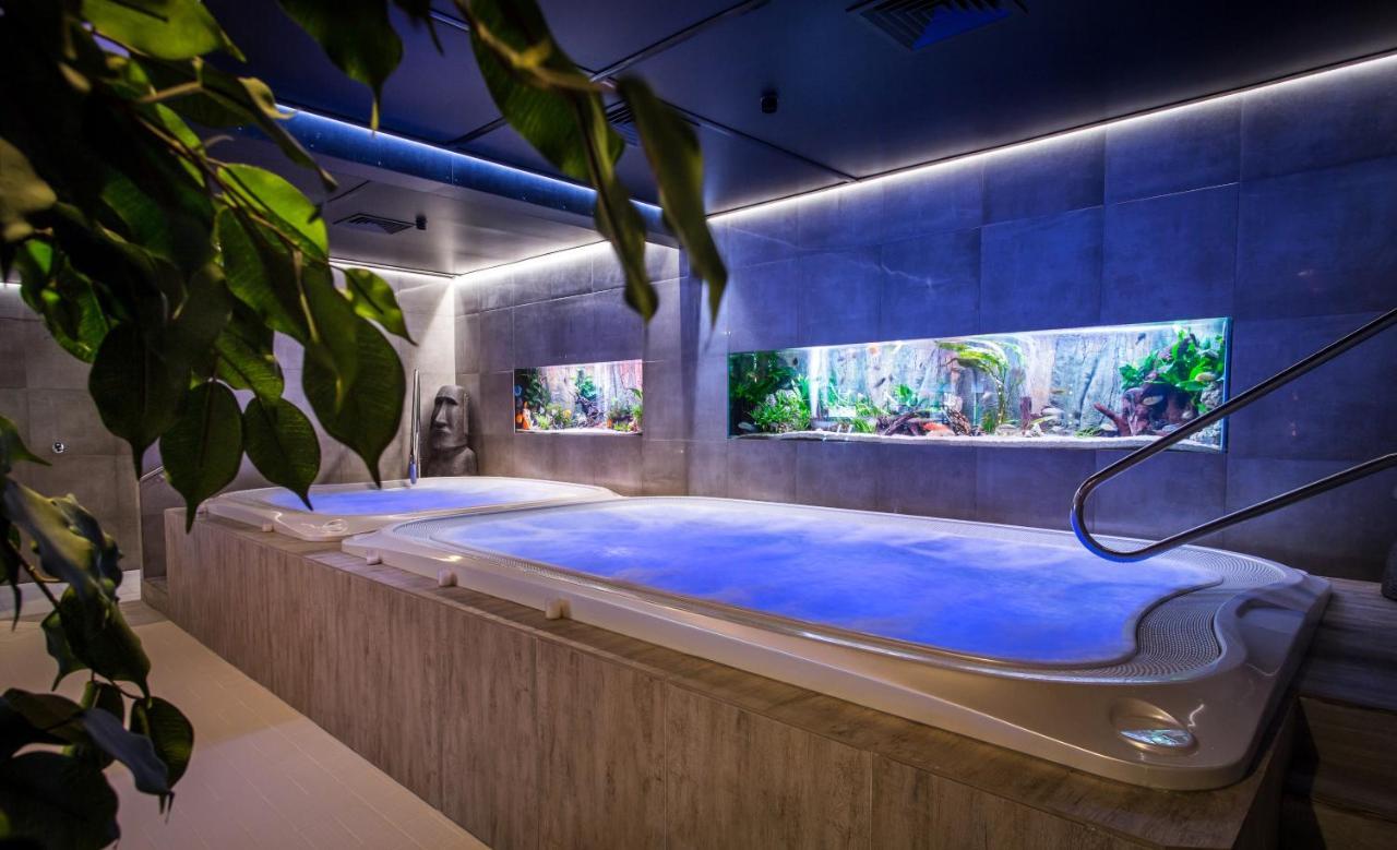 Hotel Thermen Dilbeek 1