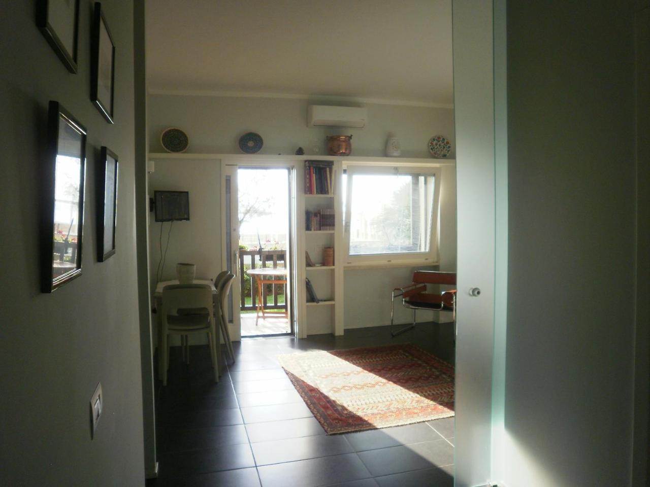 Appartamento Fronte Spiaggia Lido 1