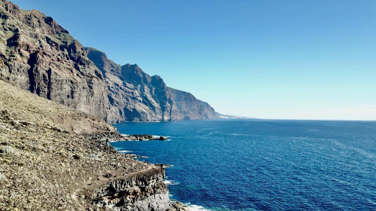 Top View Acantilados de Los Gigantes 1