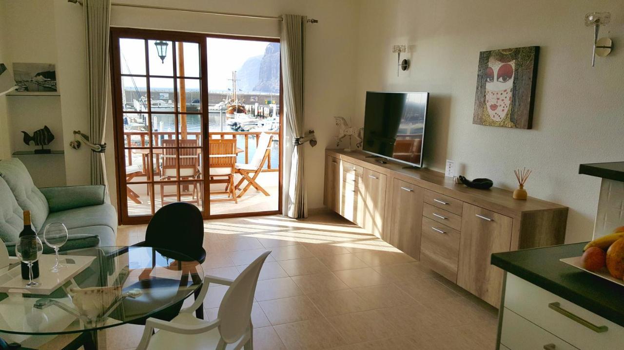 Top View Acantilados de Los Gigantes 2