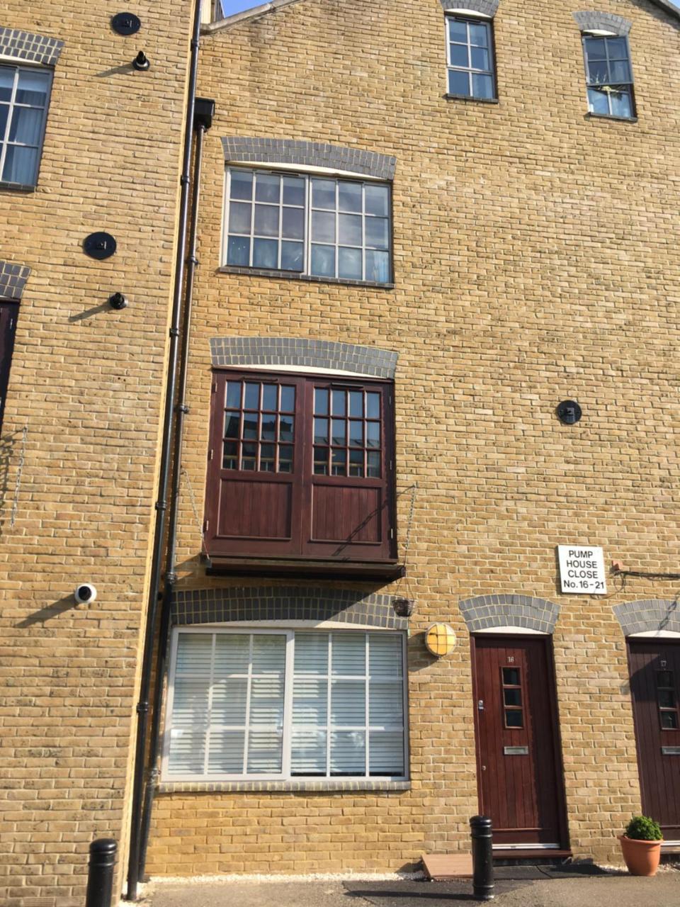 Hidden Treasure Set Within a 1900's Pumping Station 2