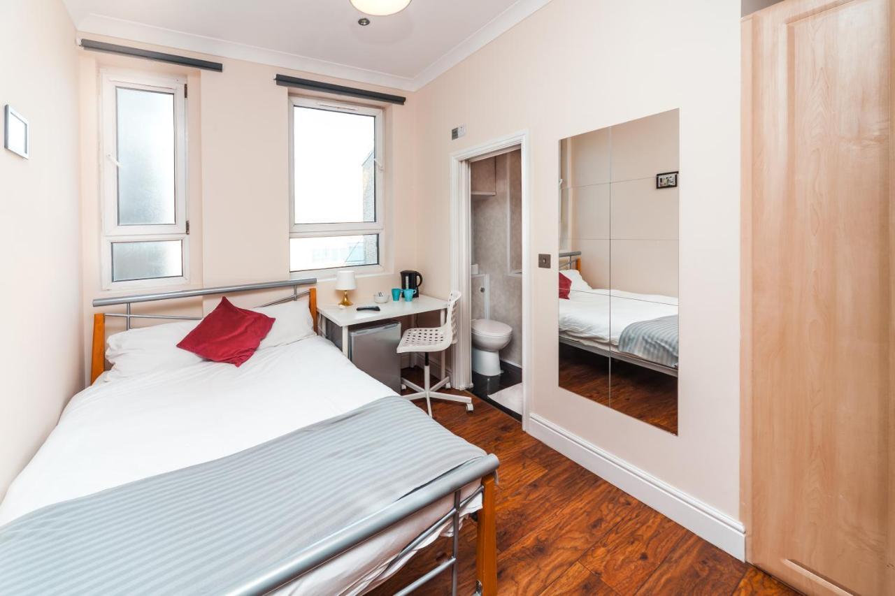 Private En-Suite Room @ Liverpool Street, Brick Ln 1