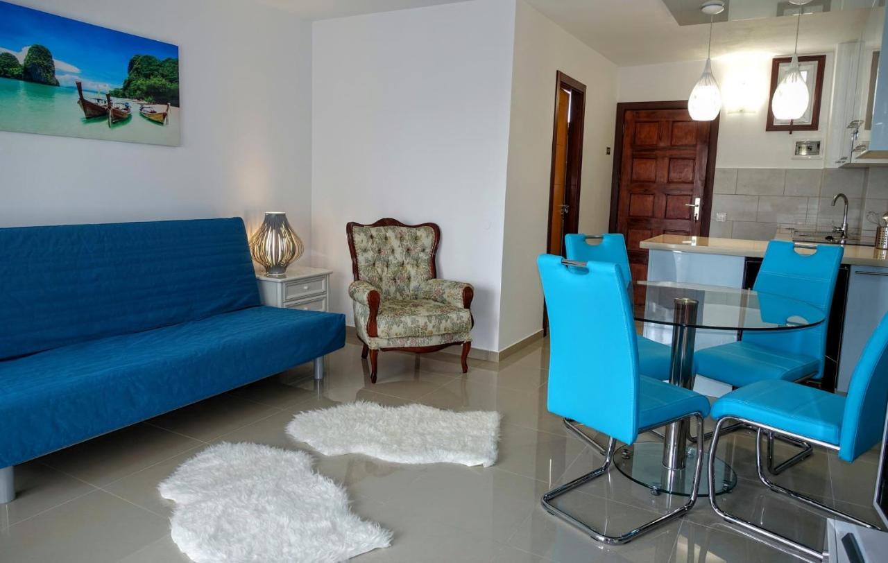 El Dorado Ookeanivaatega Korter 1