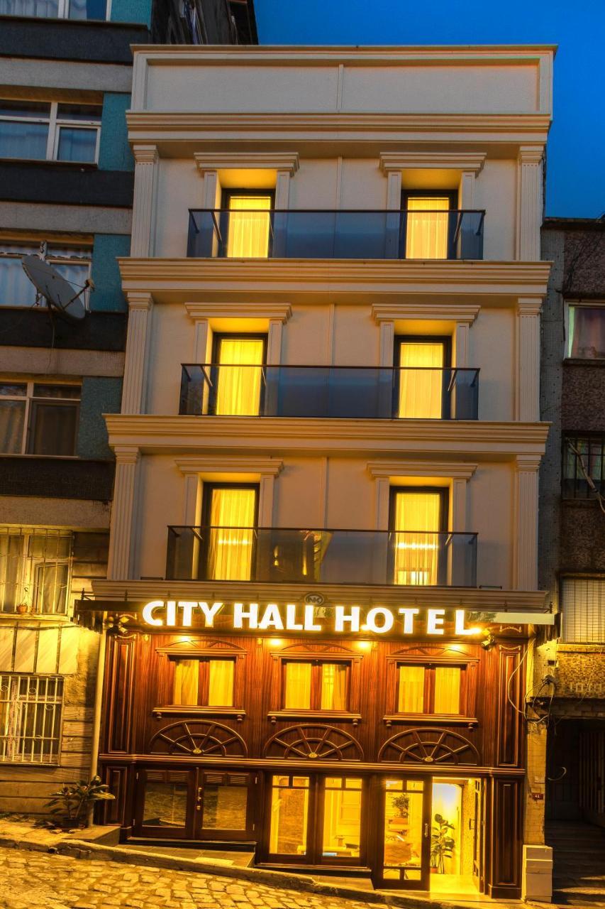 City Hall Hotel Sultanahmet 1