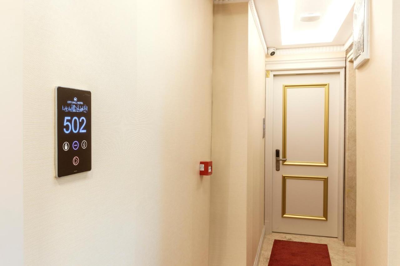 City Hall Hotel Sultanahmet 2