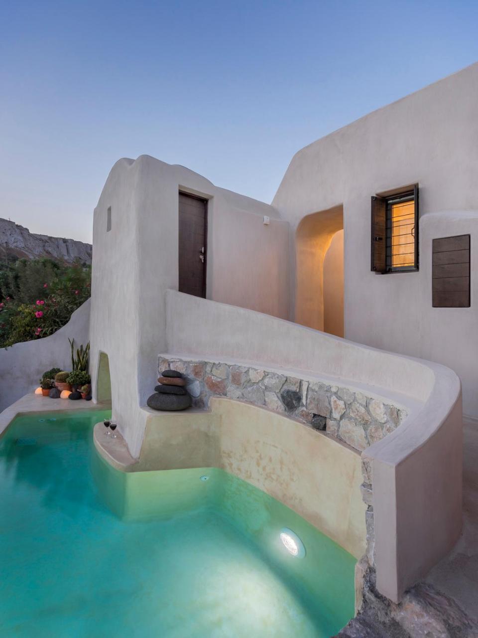 Canava Villas #3 in Santorini