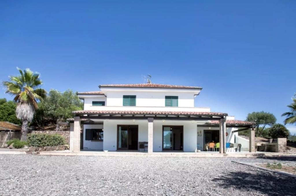 Alghero Villa Tramonto Vista Mare