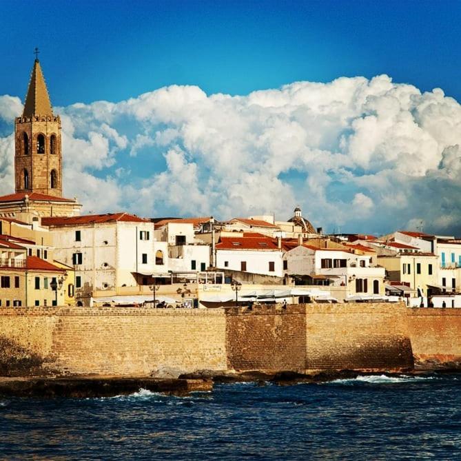 Residenza Uliveto Su Contu 1