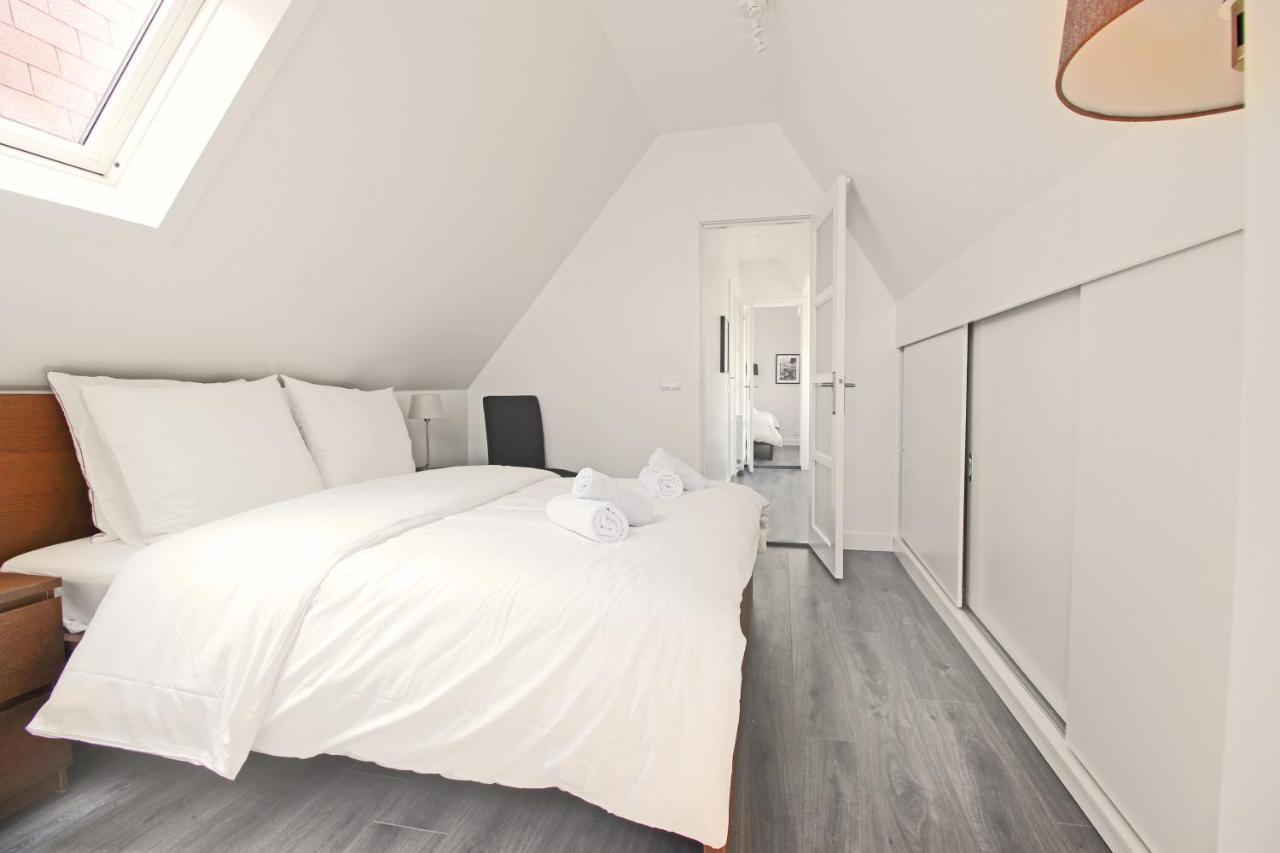 Huge 3 Bedroom Apartment in Jordaan Near Cs 1