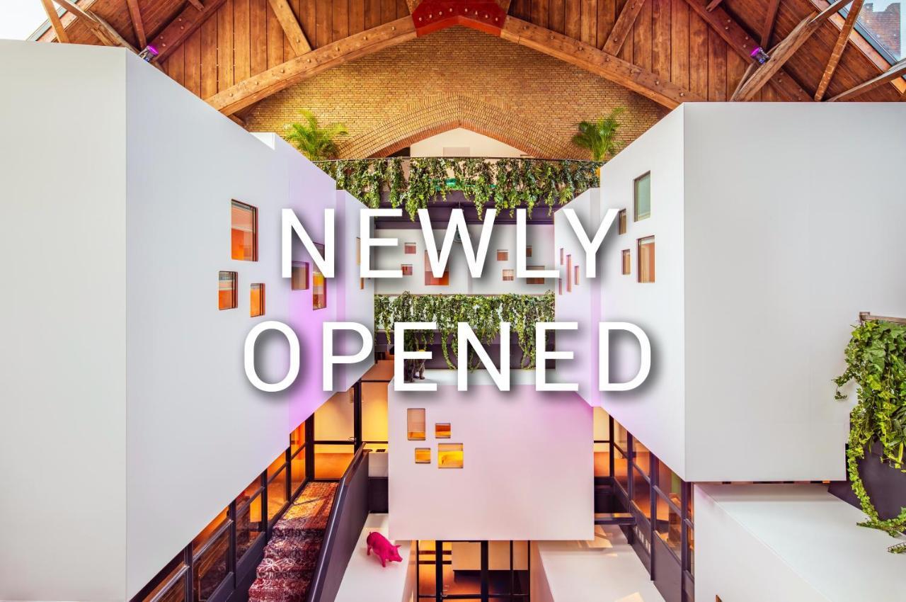 Bunk Hotel Amsterdam 1