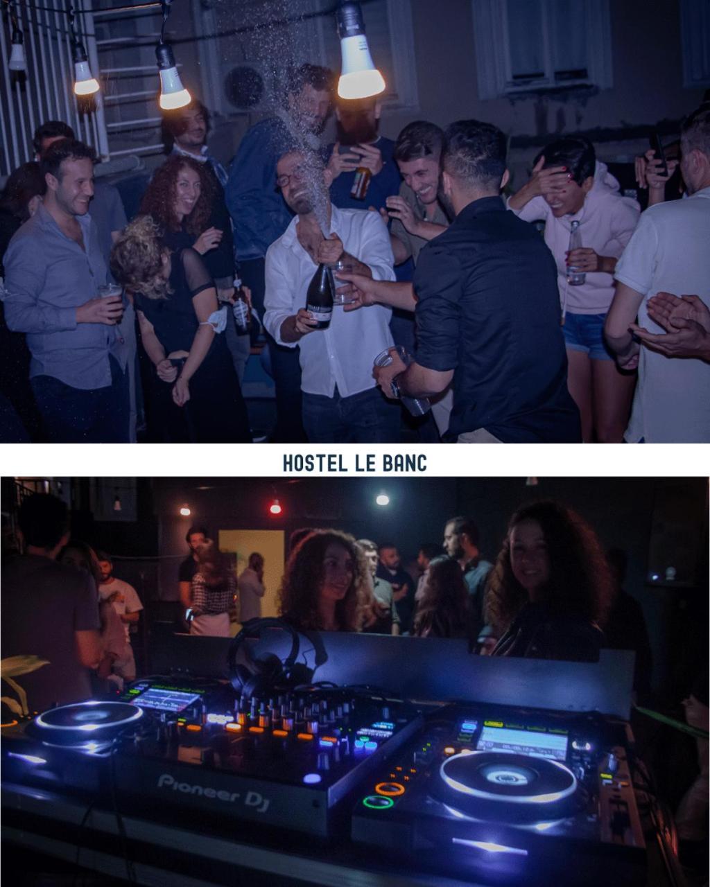 Hostel Le Banc (Adults only) 2