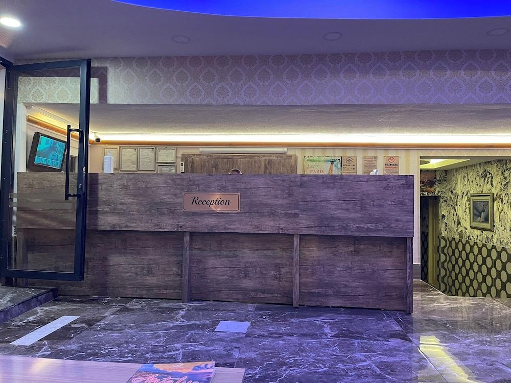 Ozgur Hotel & Aparts Isiklar 1