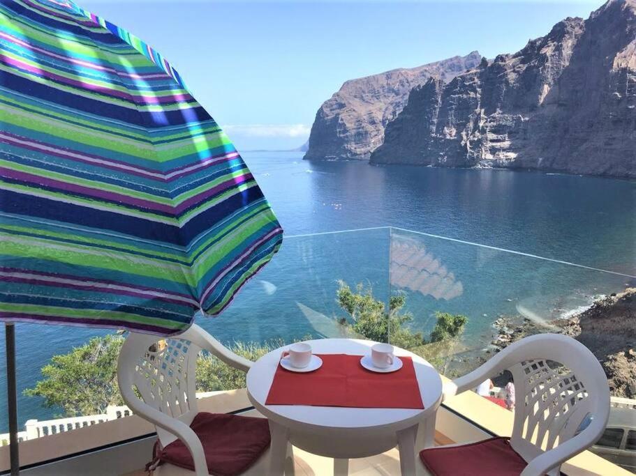 Apartamento Incleibles Vistas Al Oceano Y Piscina. 2