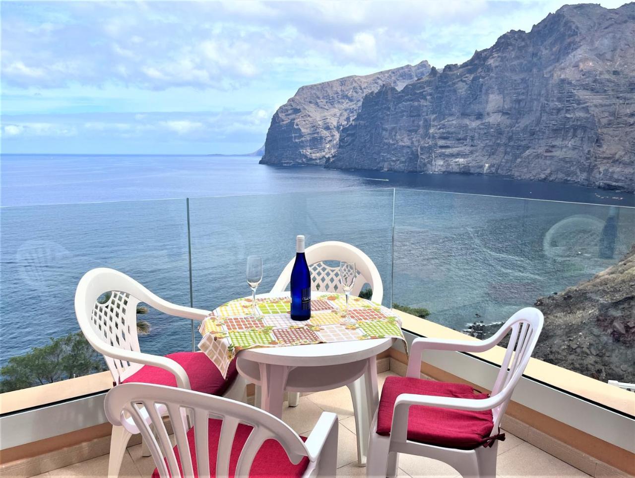 Apartamento Incleibles Vistas Al Oceano Y Piscina. 1