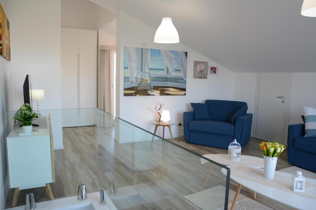 Attico Maris 104 a Due Passi Dalla Spiaggia Free Wi Fi 1