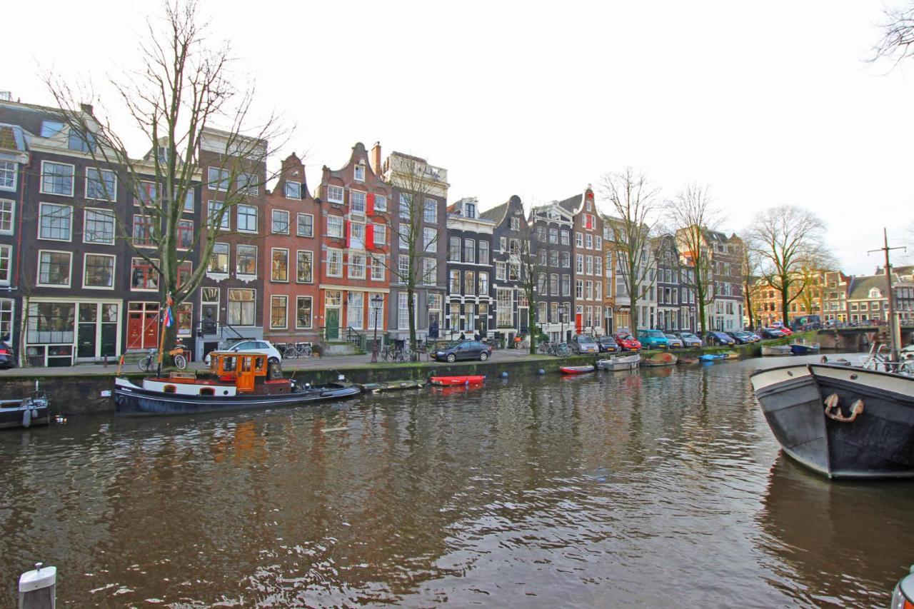 Cozy Jordaan Canalhouse Near Anne Frank House (Adults Only) 1