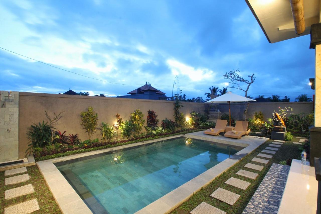 Pondok Gadri Villa Ubud 1