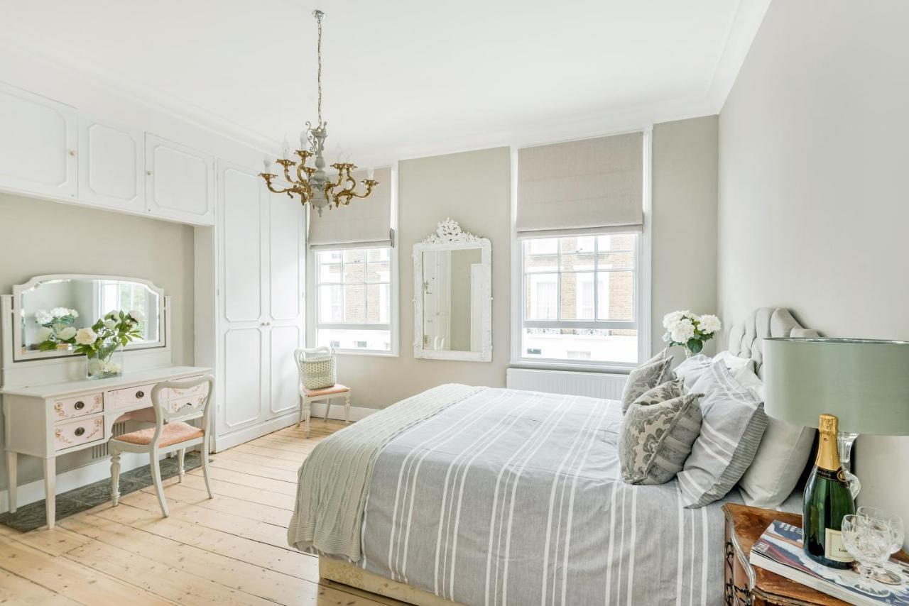 Victoria Belgravia Townhouse 2