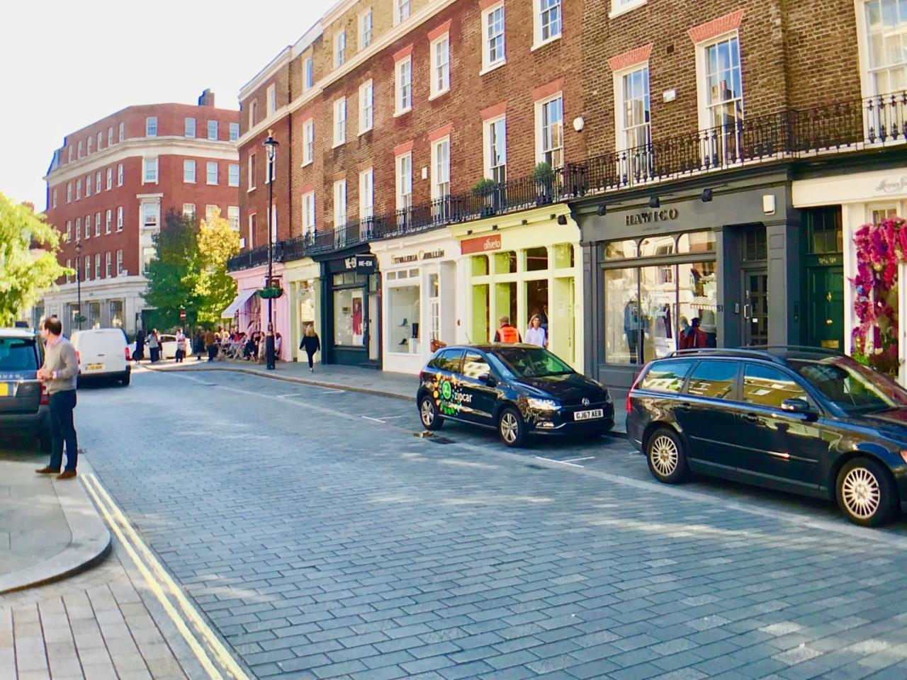 Victoria Belgravia Townhouse