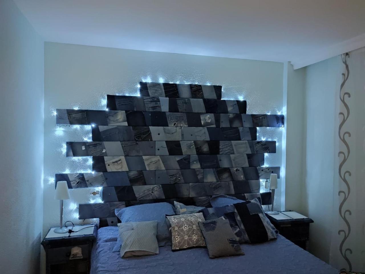 Fine Art Jeans Apartment