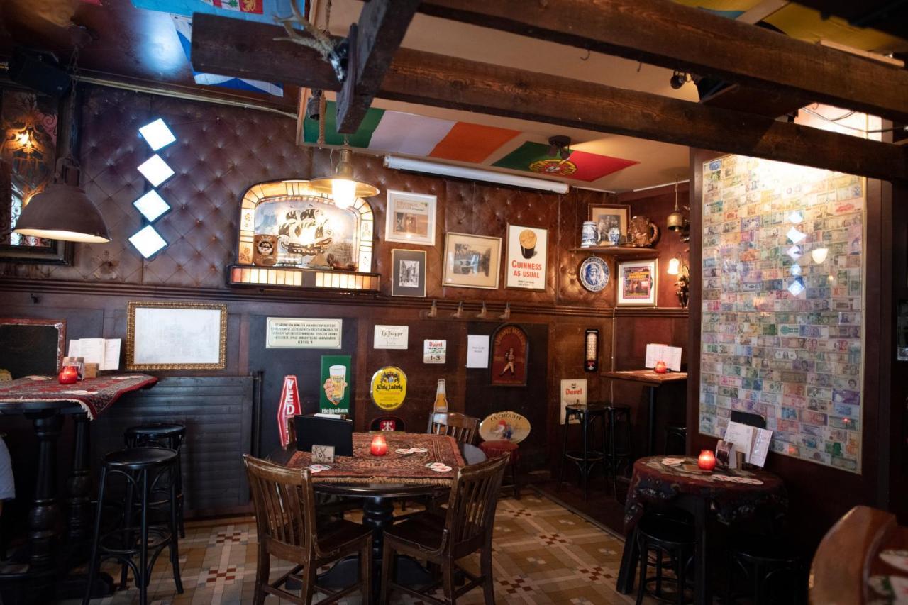 Cafe Hotel Internationaal (Adults only)