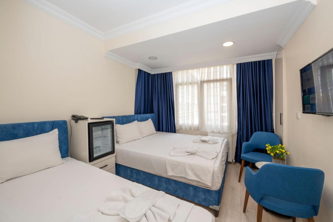 Hotel Grand Istanbul 2