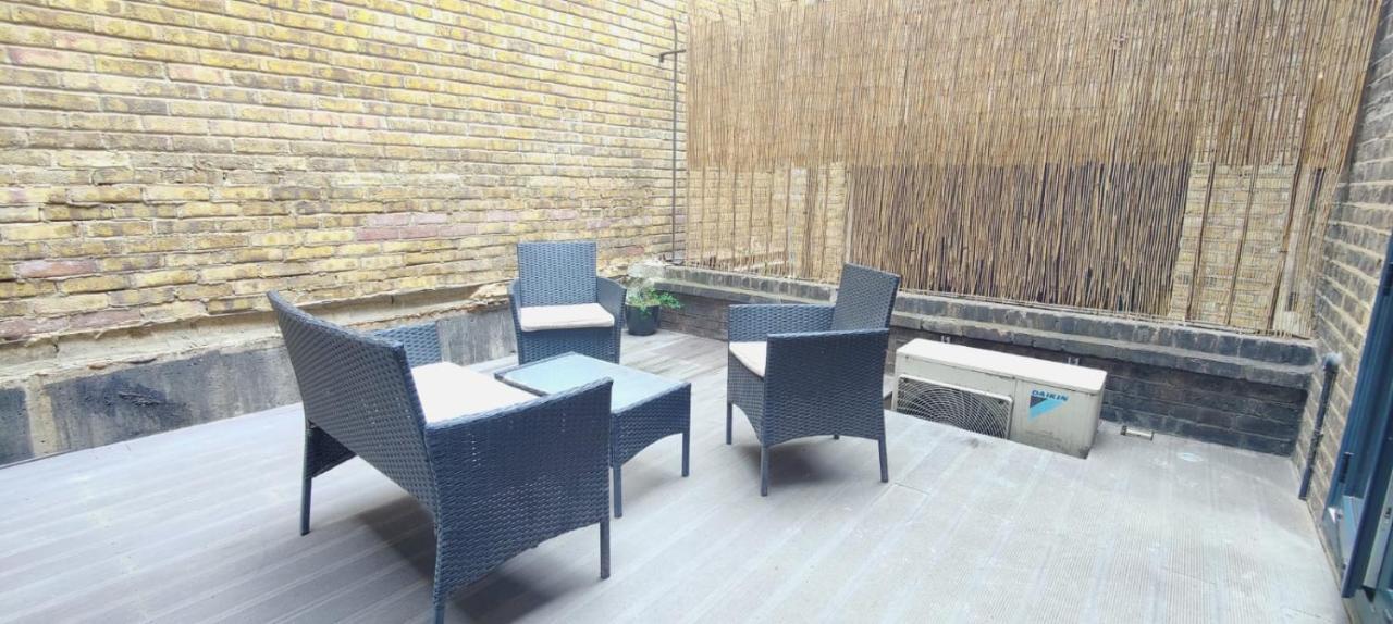 Spacious 3 Bed Flat Near Liverpool Street, Spitalfields 1