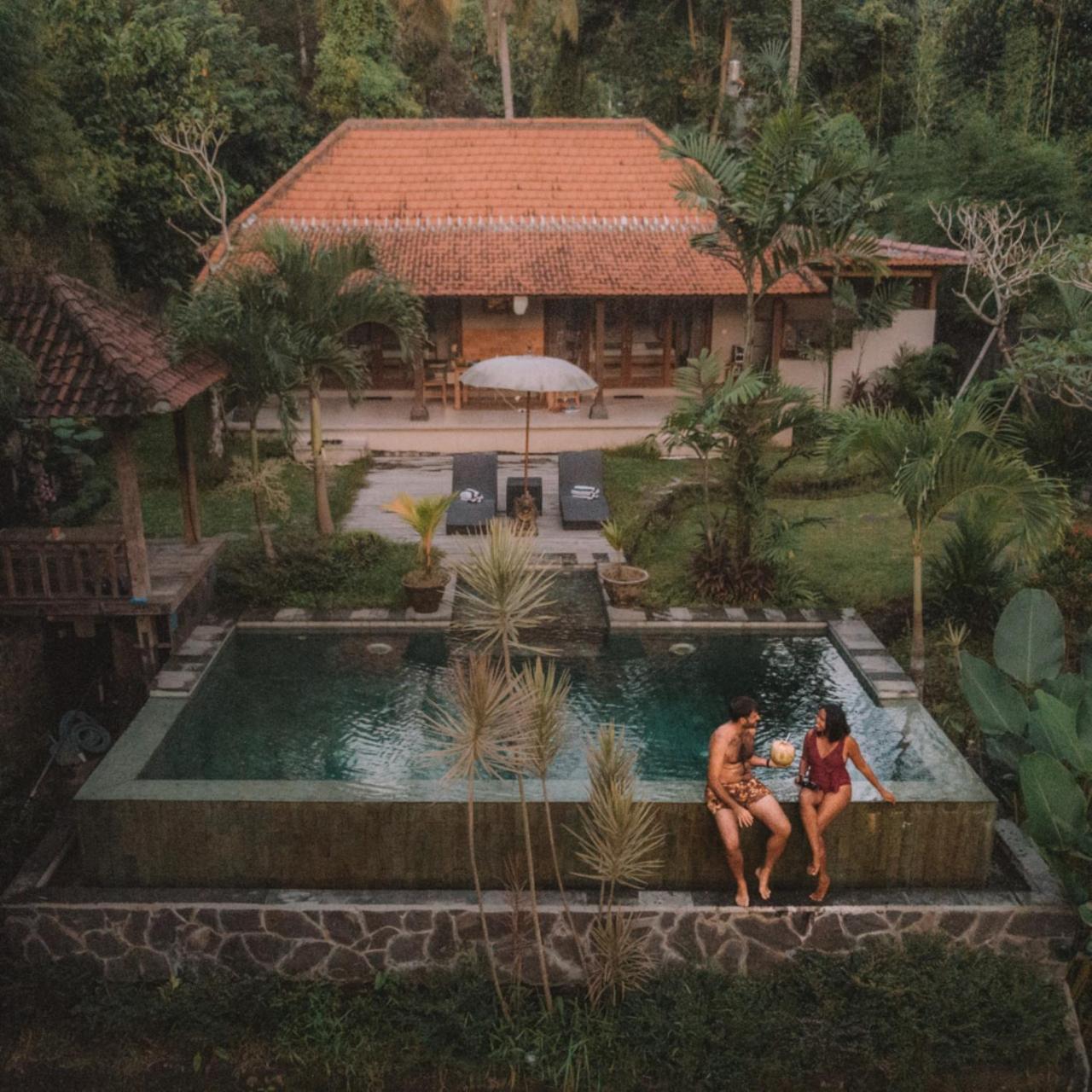 Sunny Sun Ubud Private Villa 2