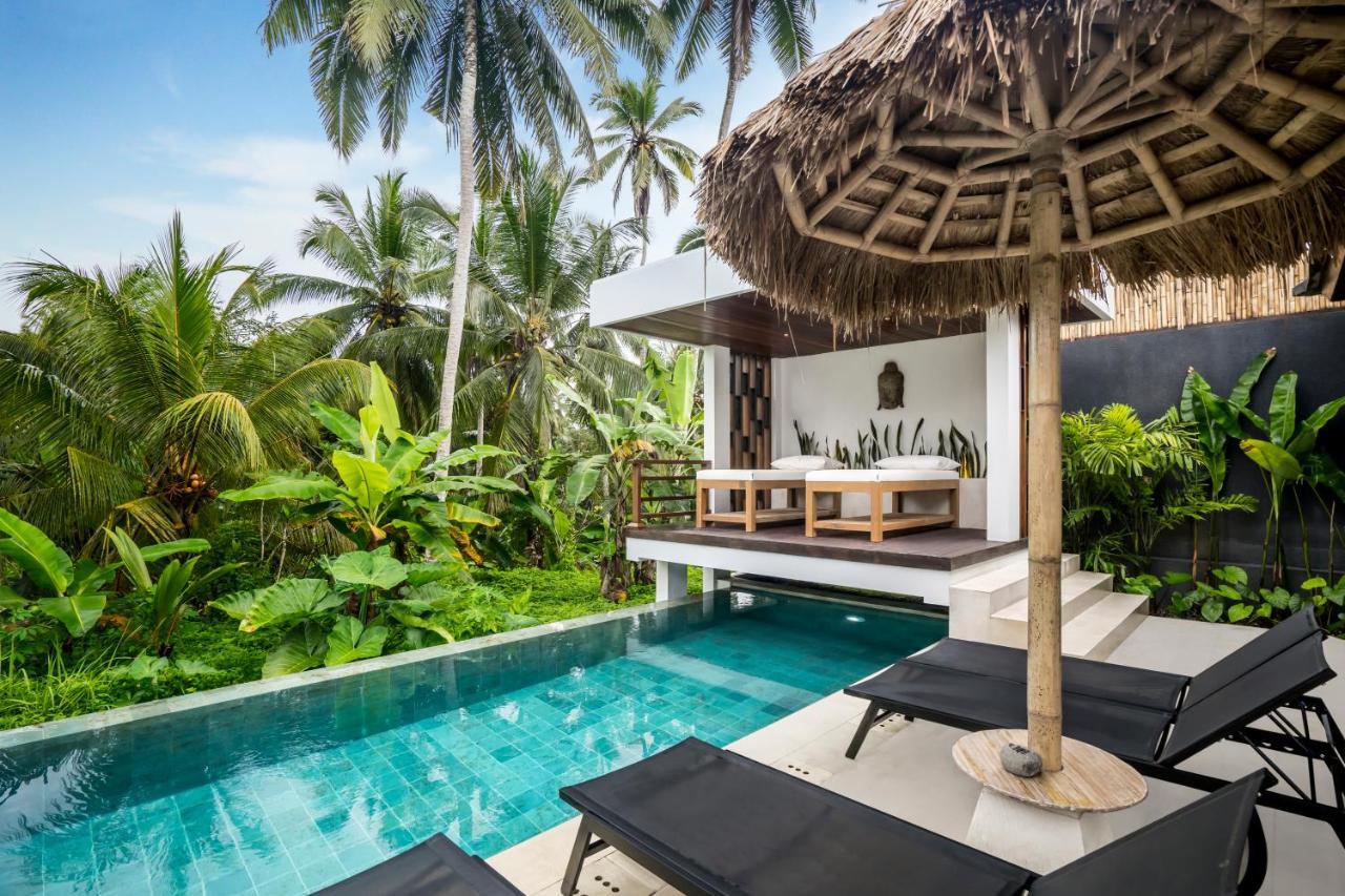 Villa Vertical Garden by Balisuperhost 2