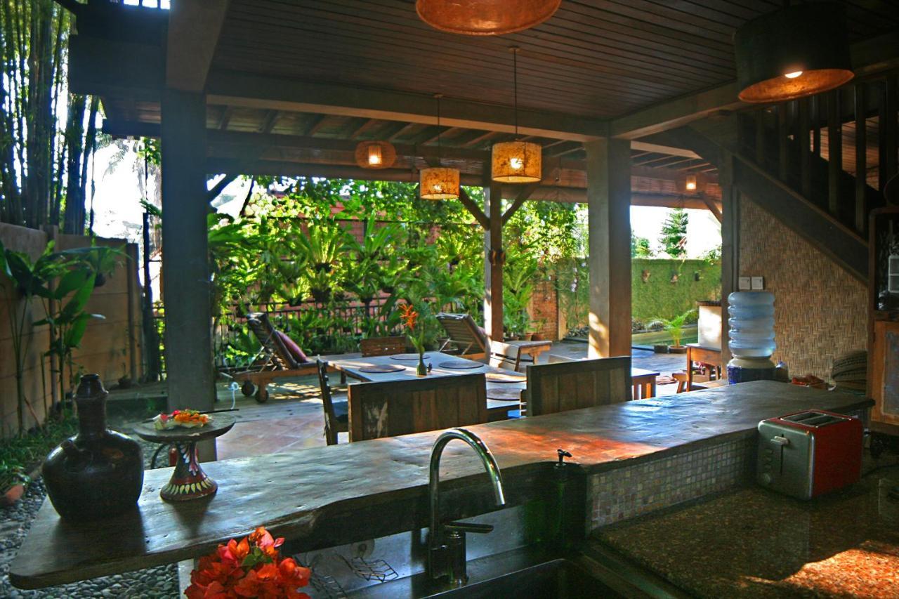 Artist Eco Villa in Ubud Bali 2