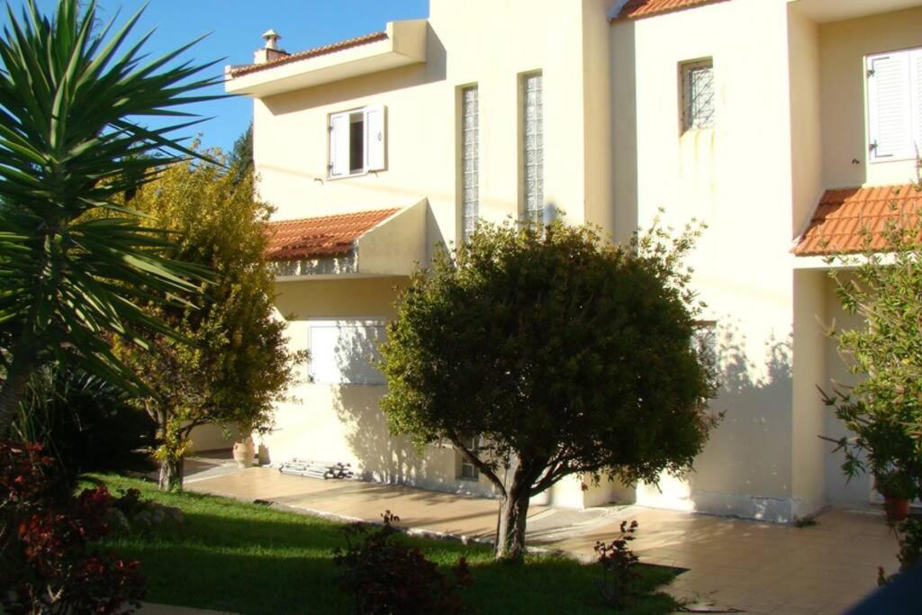 Villa Clio, Incredi..Blue View of Mediterranean 1