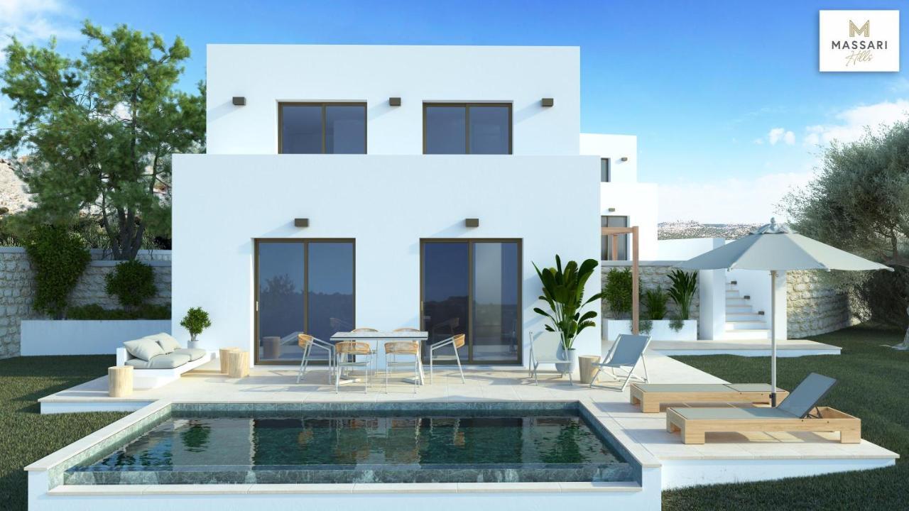 Massari Hills Luxury Living