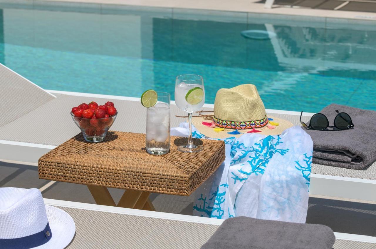 Rhodes Hilltop Villa