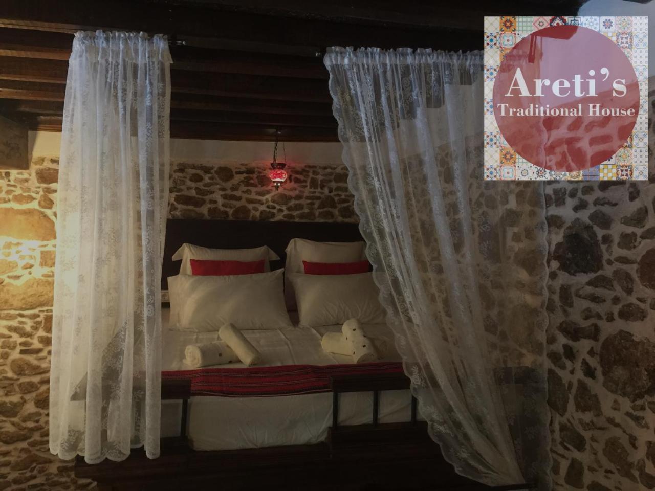 Areti's Traditional House 2