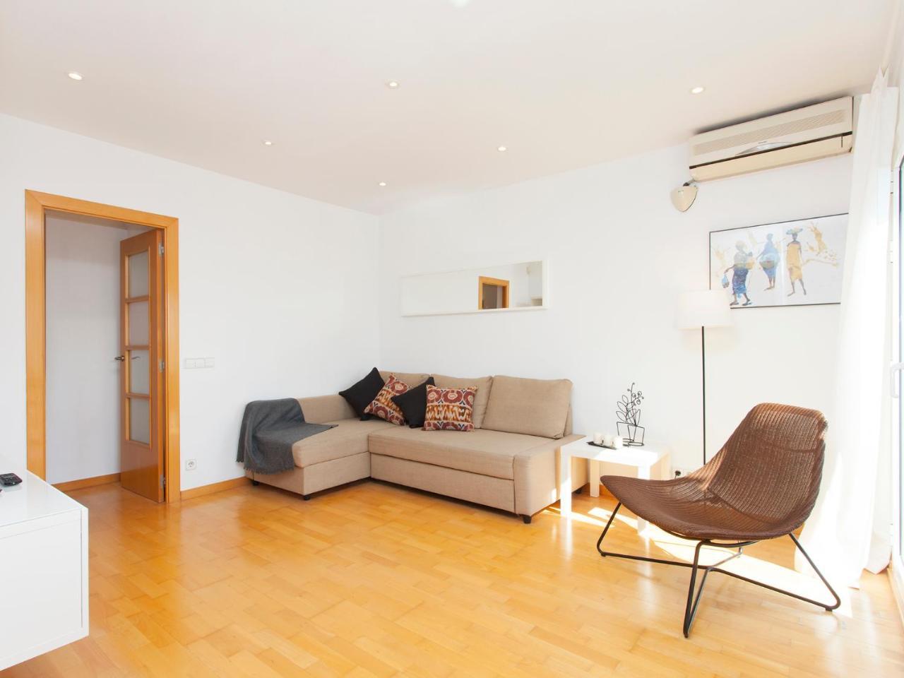 Rentbcn Rambla Catalunya Apartment 1