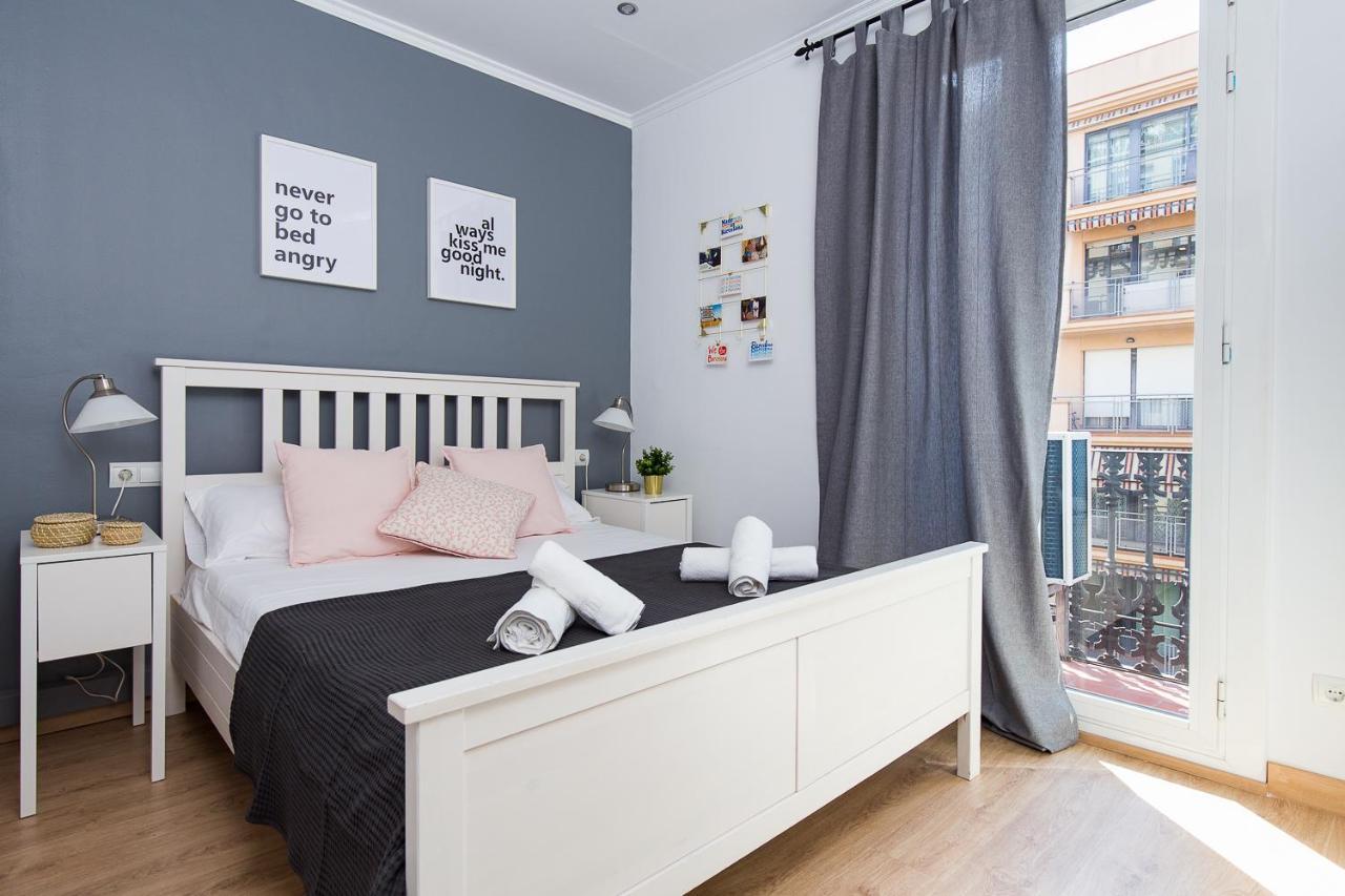 Lovely And Convenient Sagrada Familia Apartment