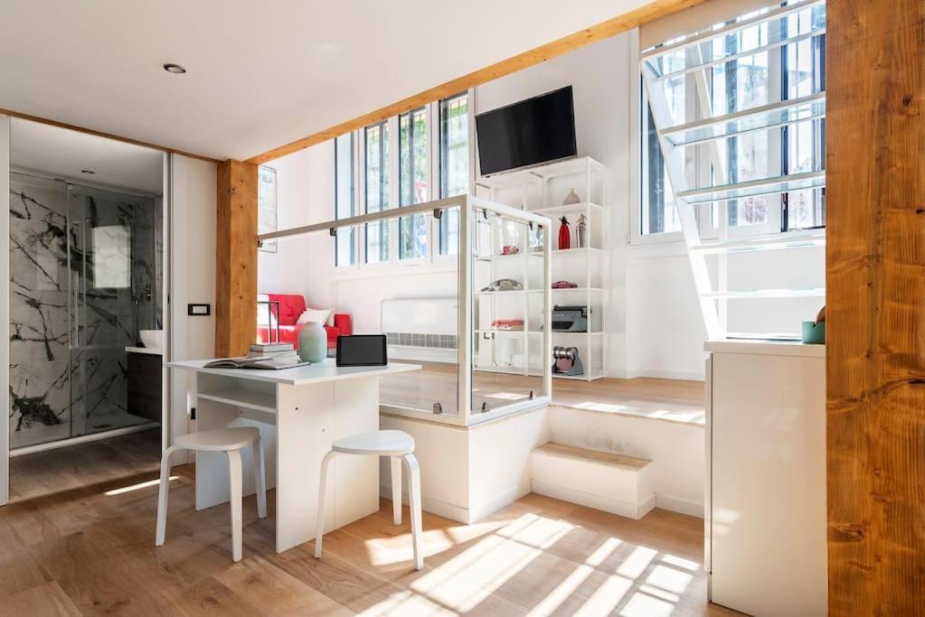 Miniloft Flexyrent - Aircon - Wifi - Brand New