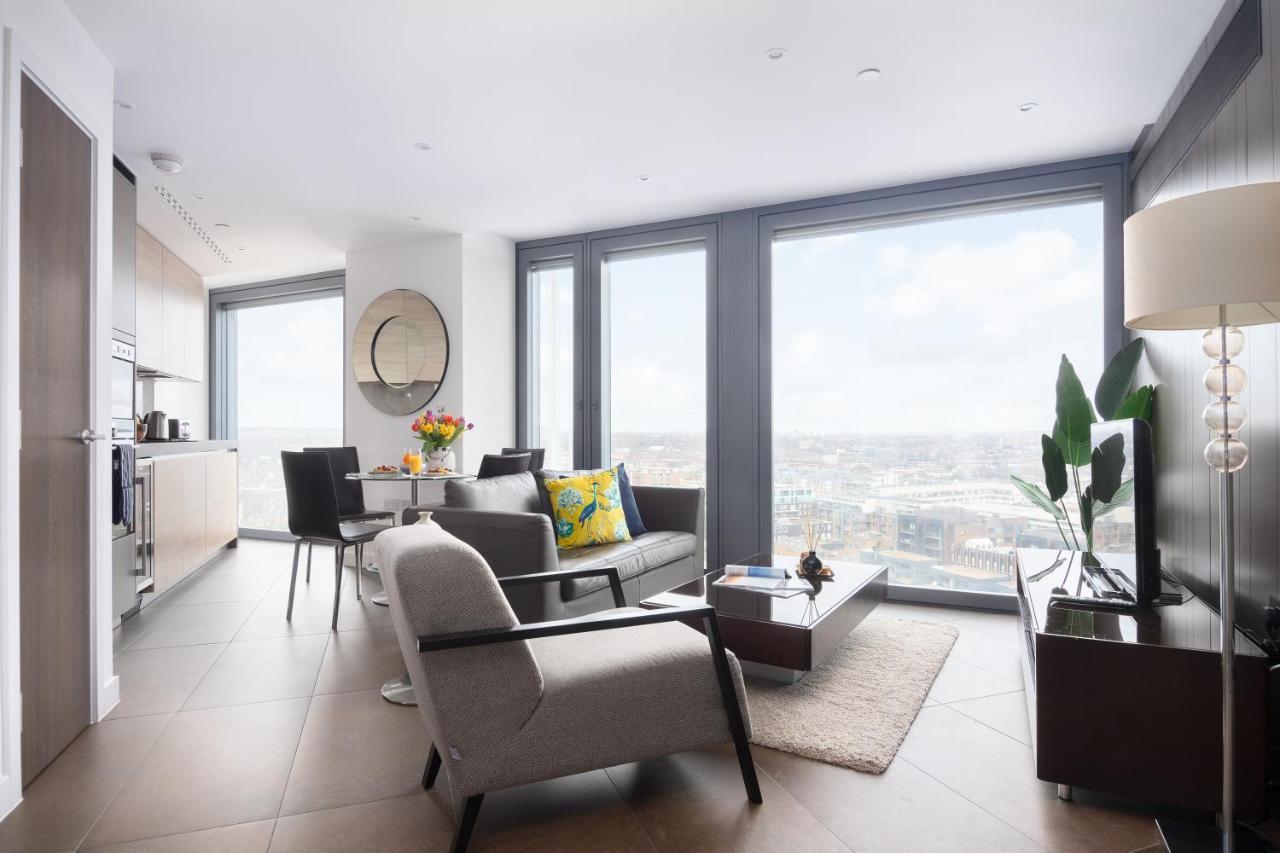 Premium One Bedroom Apartment City Road Basin 2