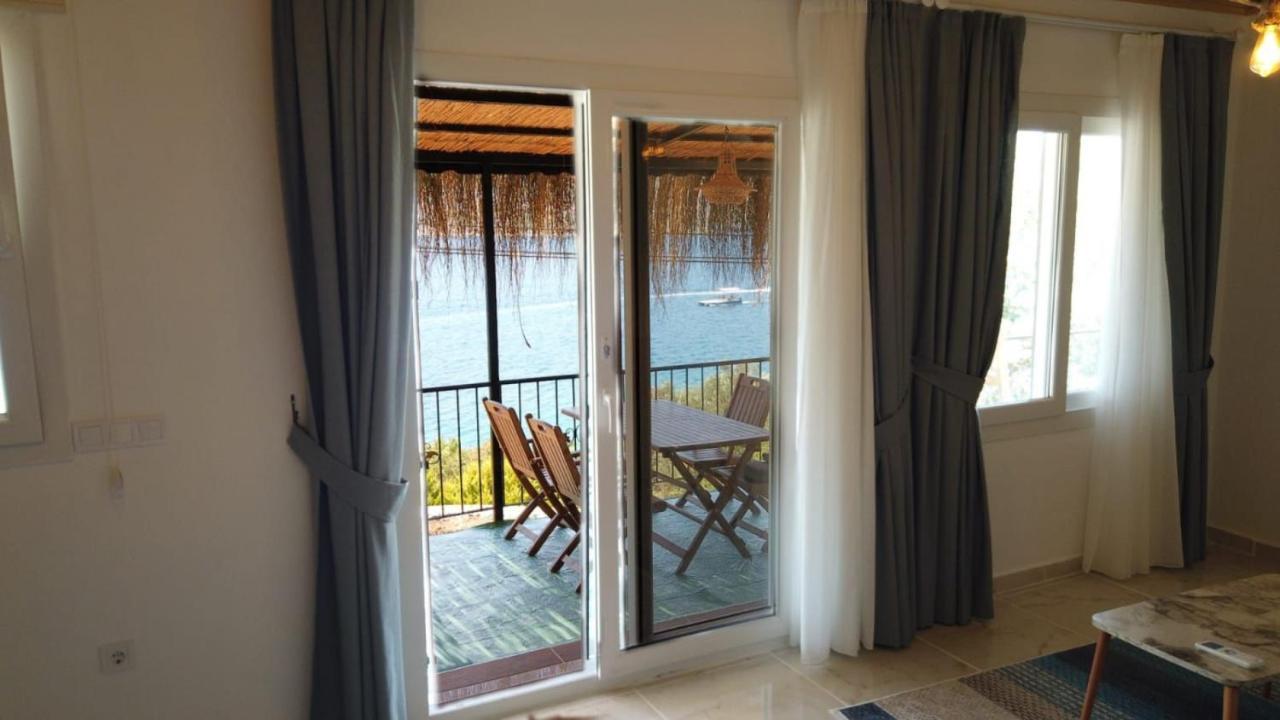 Flat with Island View in Adatepe Bozburun 1