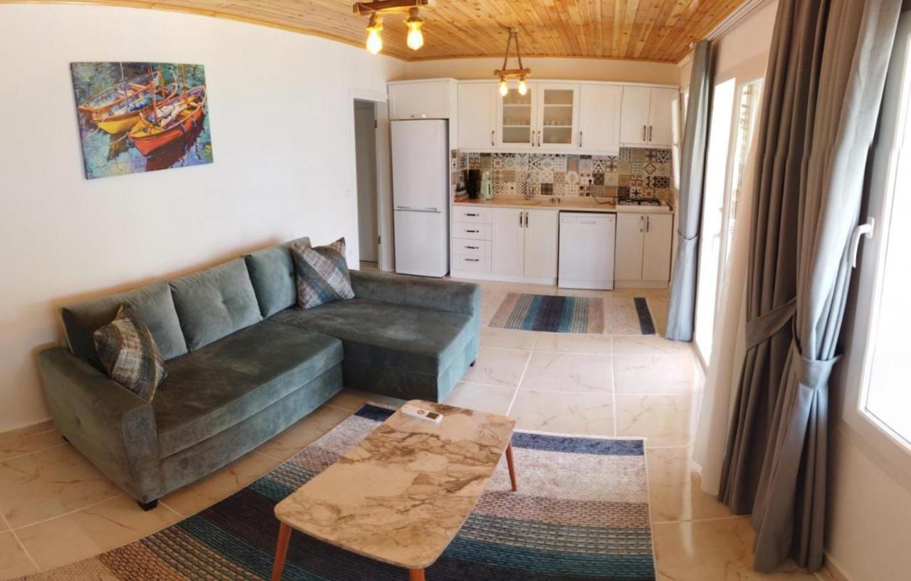 Flat with Island View in Adatepe Bozburun 2