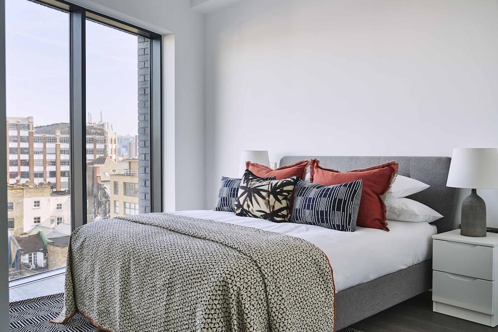 The Eight Apartments Shoreditch 1