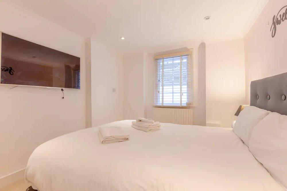 Stylish 1 Bedroom Apartment in Pimlico with Lovely Garden 1