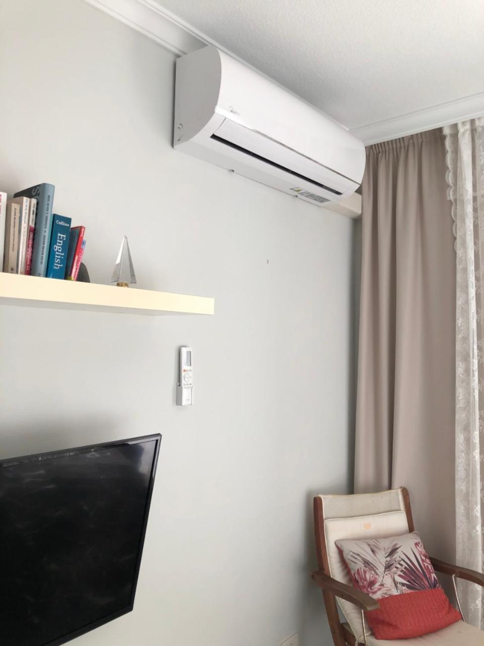 Estudio Vista Los Gigantes 2