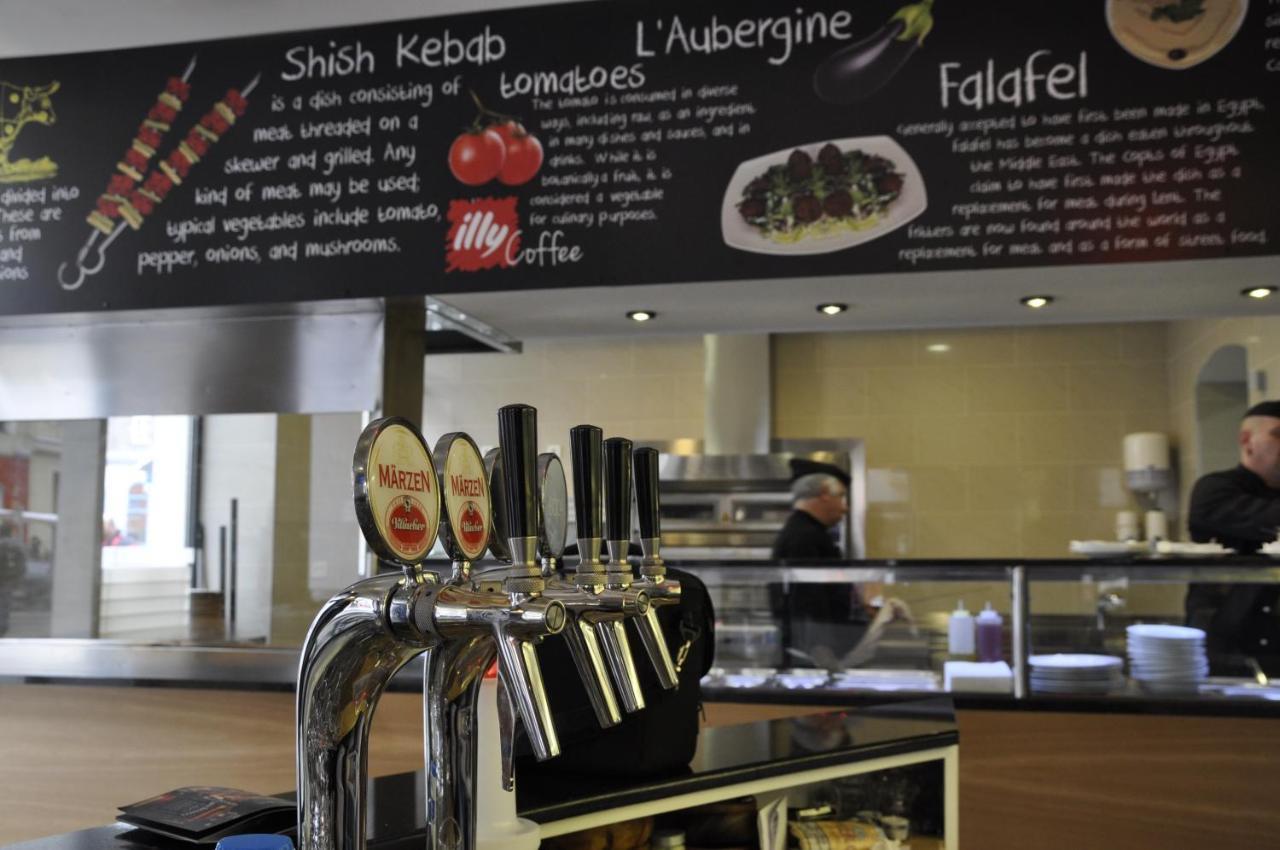 Arnes Hotel Vienna 2