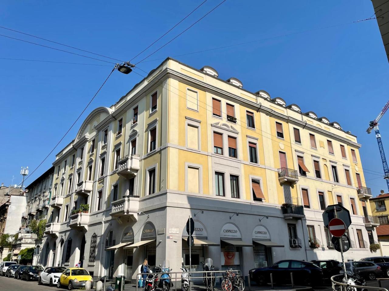 Donatello11 Milan Apartments 1