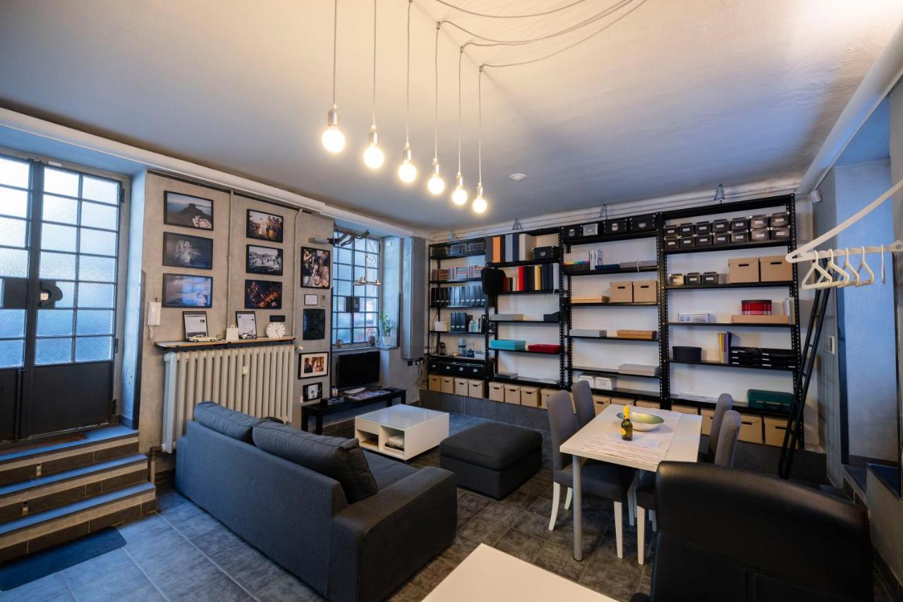 Loft in Stile Industrial - Stazione Centrale 1